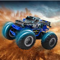 Gear2Play op afstand bestuurbare Monster Hammer - thumbnail