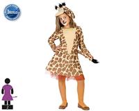 Kostuums voor Kinderen Th3 Party Bruin (2 Onderdelen) (2 Stuks) - Maat: 10-12 Jaar - Maat: 10-12 Jaar - thumbnail