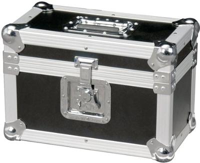 DAP ACA-MIC4 Flightcase voor 6 microfoons