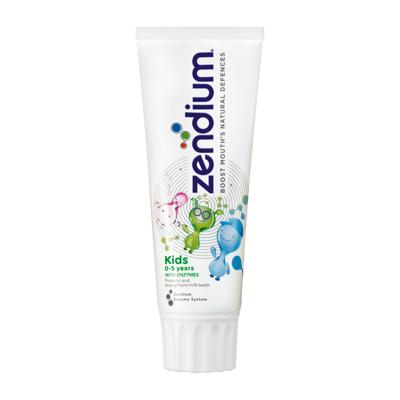 Zendium Kids 0-5 Jaar Tandpasta 75ml
