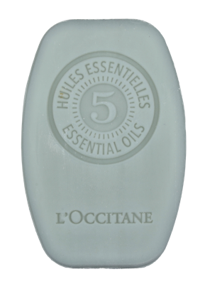L'Occitane 5 Ess. Oils Purifying Freshness Solid Shampoo 60 g