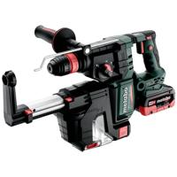 Metabo KH 18 LTX BL 28 Q | 18V | Accu-hamer | MET METABO-QUICK-WISSELKOP | DOOS 601715850 - thumbnail