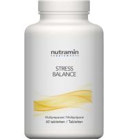 Nutramin Stress Balance Tabletten - thumbnail