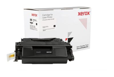 Xerox Toner vervangt HP, Troy 61X, C8061X Compatibel Zwart 10000 bladzijden Everyday™ Toner 006R03656 Xerox Toner vervangt HP, Troy 61X, C8061X Compatibel Zwart 10000 bladzijden Everyday™ Toner 006R03656