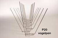 Vogelafweerpennen p20 (3x 33.3cm) - thumbnail