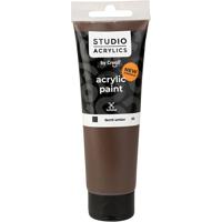 Creall Studio Acrylverf, dekkend, burnt umber (69), 120 ml/ 1 fles - thumbnail