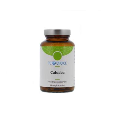 TS Choice Catuaba Capsules