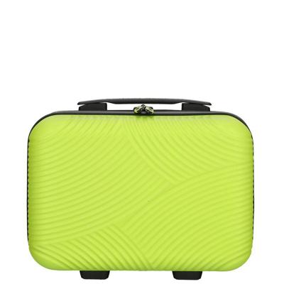 Enrico Benetti Louisville beautycase-Lime green