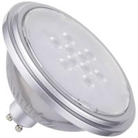 SLV 1005295 LED-lamp Energielabel F (A - G) GU10 Reflector Warmwit (Ø x l) 111 mm x 71 mm 1 stuk(s) - thumbnail