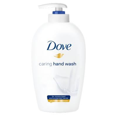Dove handzeep, flacon van 250 ml
