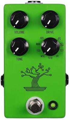 JHS Pedals Bonsai 9-voudig overdrive effectpedaal