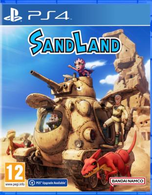 Sand Land Sand Land