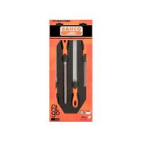 Bahco Foaminlay Fit&Go 1/3 met vijlen - 4-delig - retailverpakking - FF1E5015EH - thumbnail