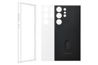 Samsung EF-MS918CBEGWW mobiele telefoon behuizingen 17,3 cm (6.8") Hoes Zwart - thumbnail