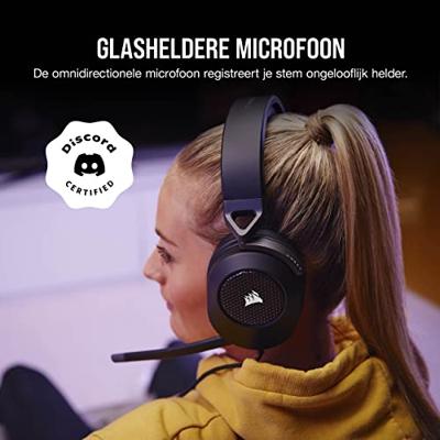 Corsair HS65 SURROUND gaming headset - thumbnail