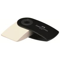 Faber Castell Gum SLEEVE MINI - Zwart - thumbnail