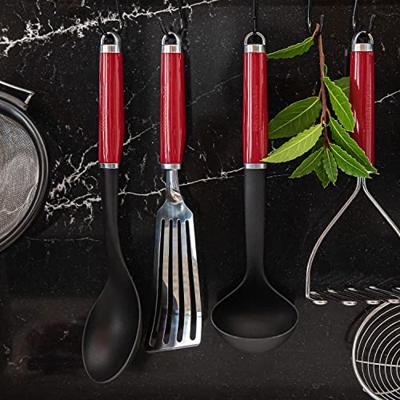 KitchenAid - Soeplepel - Empire Red - Hittebestendig - KitchenAid