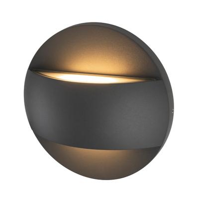 SLV Led muurspotLid II dubbel - 1007281