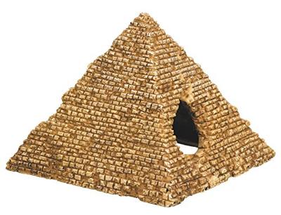 Nobby Piramide aquariumornamenten, 10,5 x 10 x 8 cm