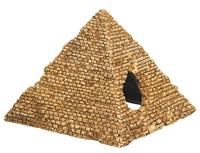 Nobby Piramide aquariumornamenten, 10,5 x 10 x 8 cm - thumbnail