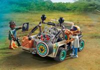 PLAYMOBIL Dinos onderzoeksstation met dinosaurussen 71523 - thumbnail