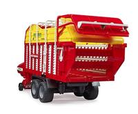 Bruder Pöttinger Jumbo 6600 Profiline opraapwagen - thumbnail