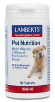 Lamberts Multi Formule voor de Hond Tabletten - thumbnail