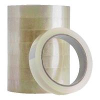 Plakband quantore 19mmx66m grote kern tr | 8 stuks - thumbnail