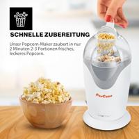 Clatronic PM 3635 263335 Popcornmaker Wit, Grijs - thumbnail