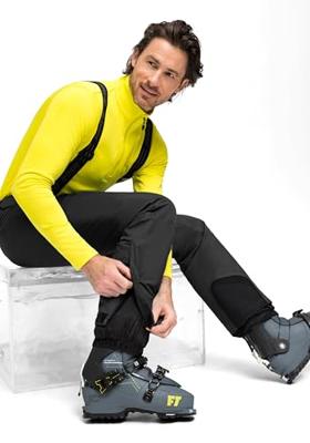 Maier Sports Anton 2.1 Skibroek heren XS/94L - thumbnail