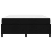 Boxspring bed Zwart en Zwart 160 x 200 cm - thumbnail