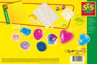 SES Creative glitter zeepjes gieten - thumbnail