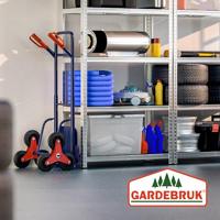 Steekwagen met luchtbanden - thumbnail