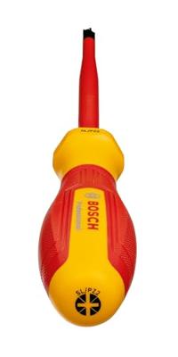 Bosch Professional VDE-Schraubendreher SL/PZ 2x125 1600A02ND7 VDE Kruiskop schroevendraaier