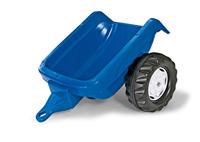Rolly Toys rollyKid Trailer blauw - thumbnail