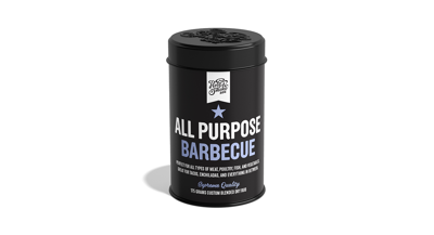 Holy Smoke All purpose barbecue dry rub 175gr