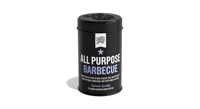Holy Smoke All purpose barbecue dry rub 175gr - thumbnail