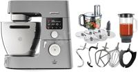 Kenwood Cooking Chef Gourmet KCC9060S 6,7 l Zilver 1500 W - thumbnail