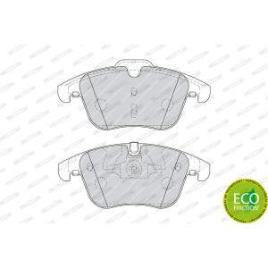 Remblokken set FDB4107