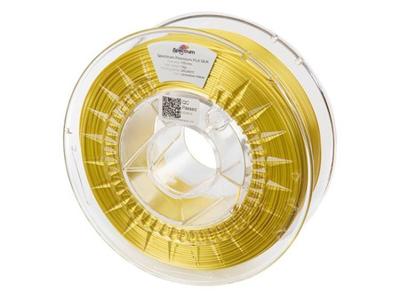 Spectrum Filaments 80267 PLA SILK Filament PLA zijdeglans Zijdeglans 1.75 mm 1000 g Unmellow Yellow, Geel 1 stuk(s) Spectrum Filaments 80267 PLA SILK Filament PLA zijdeglans Zijdeglans 1.75 mm 1000 g Unmellow Yellow, Geel 1 stuk(s)