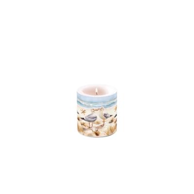 Ambiente Kaars small meeuwen