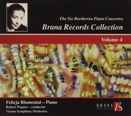 Beethoven: Brana Records Collection - CD (0821158103722)