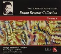 Beethoven: Brana Records Collection - CD (0821158103722) - thumbnail