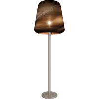 Masterlight Zand vloerlampCarta Moody Ø 54cm Think Paper kap - 1540-36-05-54 - thumbnail