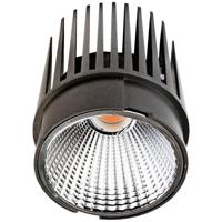 Deko Light 565352 Modular System COB 31W LED-inbouwlamp Energielabel: E (A - G) LED vast ingebouwd 31 W Grijs - thumbnail