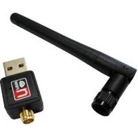 Savio CL-63 netwerkkaart & -adapter WLAN 150 Mbit/s - thumbnail