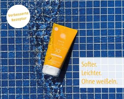 Speick Sun zonnemelk factor 30 bio 150 Milliliter Speick Sun zonnemelk factor 30 bio 150 Milliliter