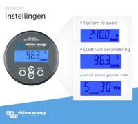 Victron Energy BMV-700 H BAM010700100 Accumonitor - thumbnail