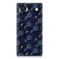 TPU Case voor OnePlus Nord CE 3 Lite Bloemen - thumbnail