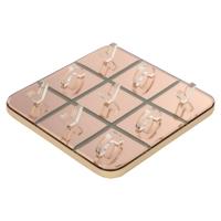 Richmond Ornament 'Caylin' Tic Tac Toe - thumbnail